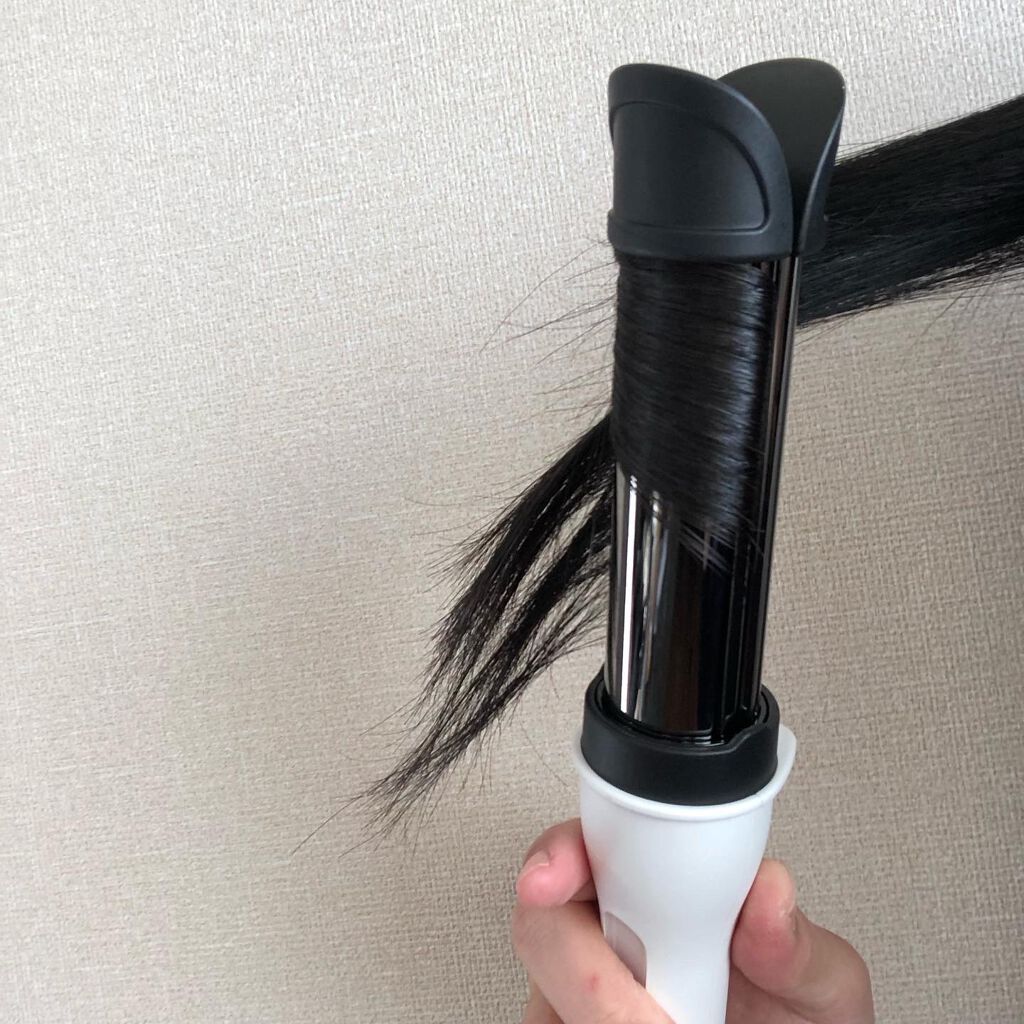 アドバンス イージー・カール32mm MHI-3255/mod's hair/カールアイロンを使ったクチコミ(7枚目)