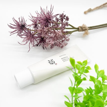 リリーフサンライス + プロバイオティクス/Beauty of Joseon/日焼け止めクリームを使ったクチコミ(1枚目)