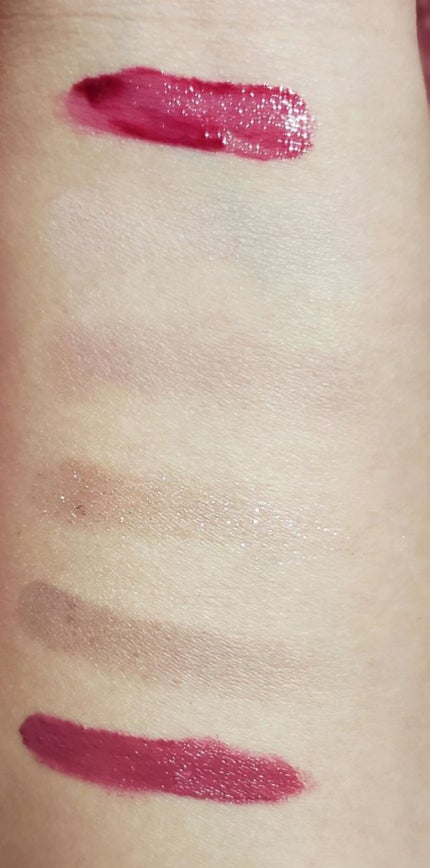 ベターザンアイズ  韓服エディション/rom&nd/アイシャドウパレットを使ったクチコミ(3枚目)