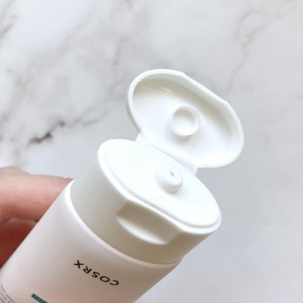 アロエ54.2アクアトーンアップUVクリーム SPF50+ PA++++/COSRX/日焼け止めクリームを使ったクチコミ(2枚目)