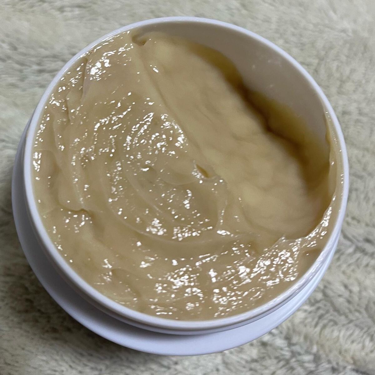 パワートリートメントマスク/ダイアン/ヘアマスク・ヘアパックを使ったクチコミ(3枚目)