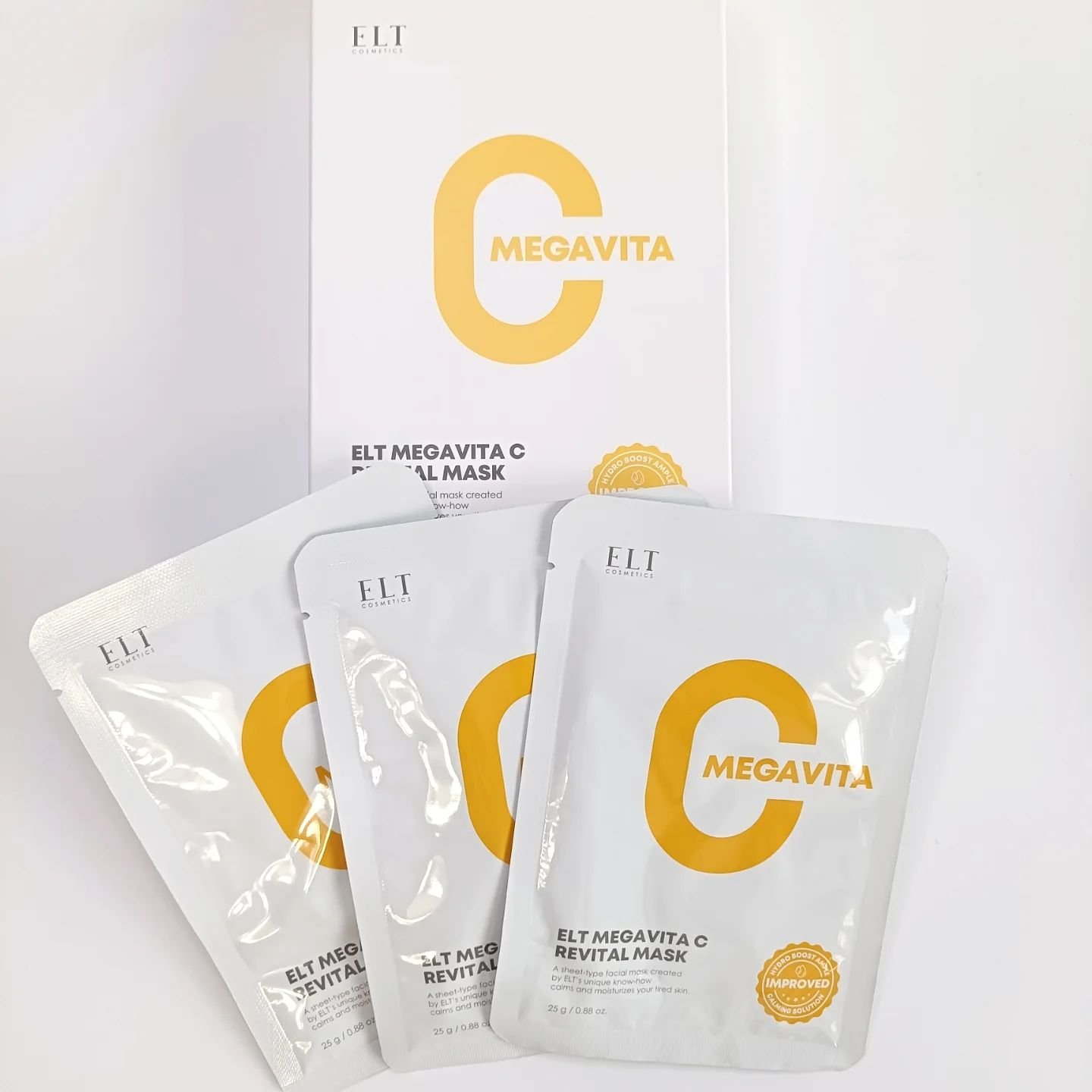 レッドカクタススージングマスク/ELT COSMETICS/シートマスク・パックを使ったクチコミ（2枚目）