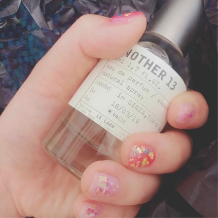 さぴ on LIPS 「*LELABOeaudeparfumANOTHER13私はPa..」(1枚目)