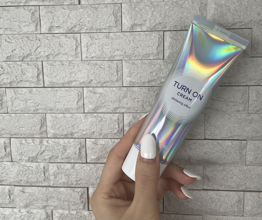 デュイセル ターンオンクリーム/DEWYCEL/フェイスクリームを使ったクチコミ（1枚目）