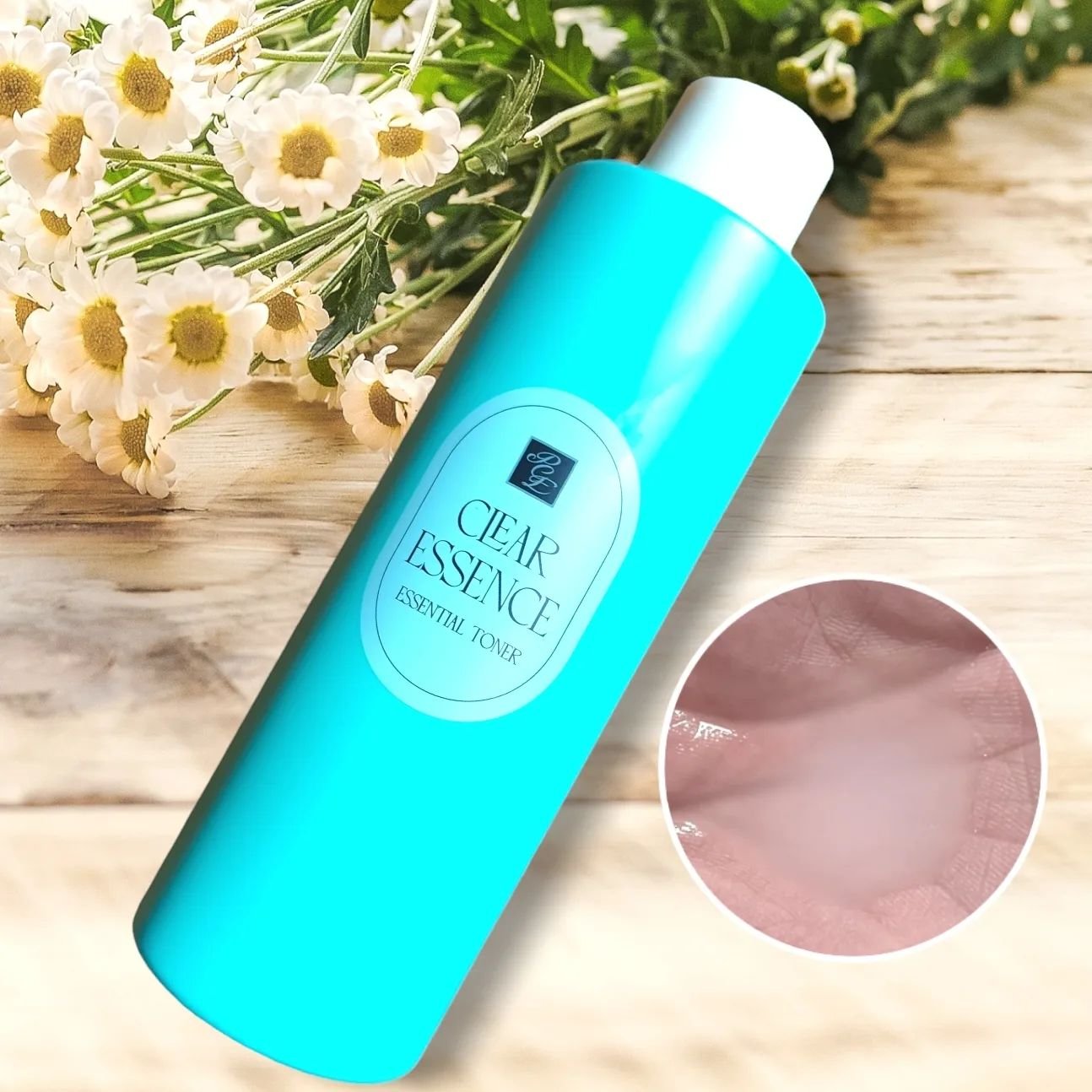 クリアエッセンス エッセンシャルトナー/ピュレア/化粧水を使ったクチコミ（3枚目）