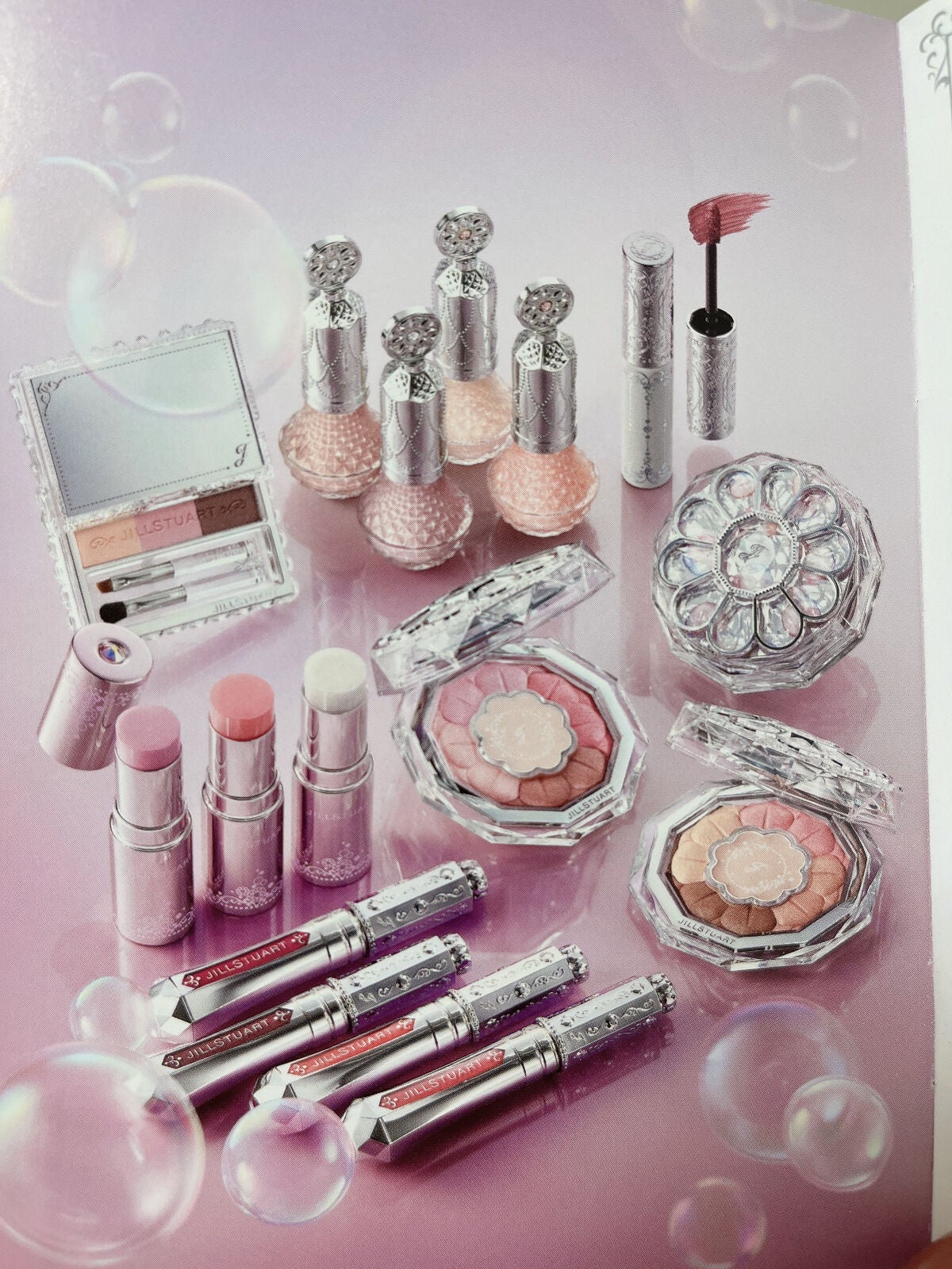 ジルスチュアート タイムレスグロウ ルージュティント/JILL STUART/リップティントを使ったクチコミ(3枚目)