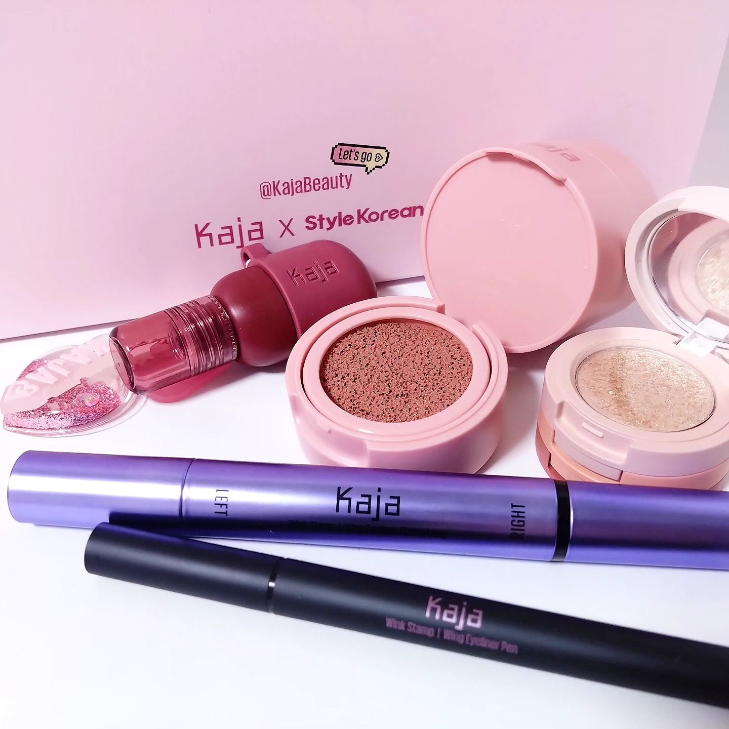 ビューティーベントー/Kaja(カジャ)/単色アイシャドウを使ったクチコミ（2枚目）