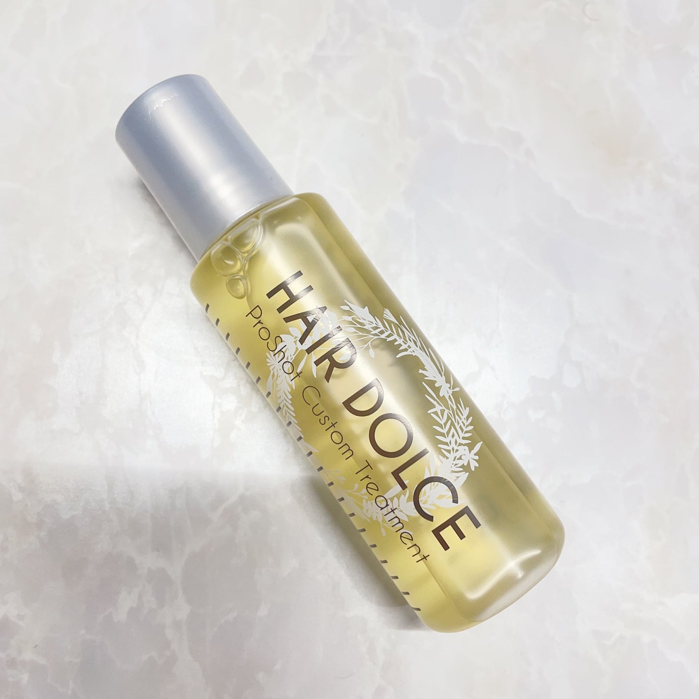 プロショット カスタムトリートメント/HAIR DOLCE/洗い流すヘアトリートメントを使ったクチコミ(6枚目)