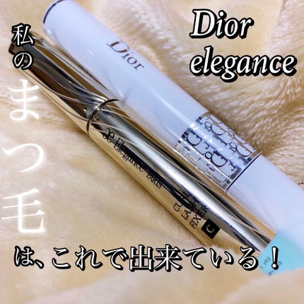 インプレッシブセパレートマスカラ ロング/ボリューム/アイプルーフ/マスカラを使ったクチコミ(1枚目)