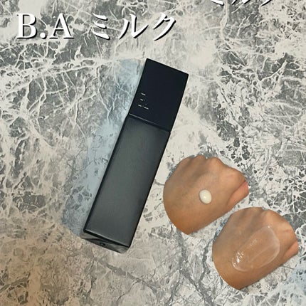 B.A プレシャスコレクション L&F/B.A/スキンケアキットを使ったクチコミ(6枚目)