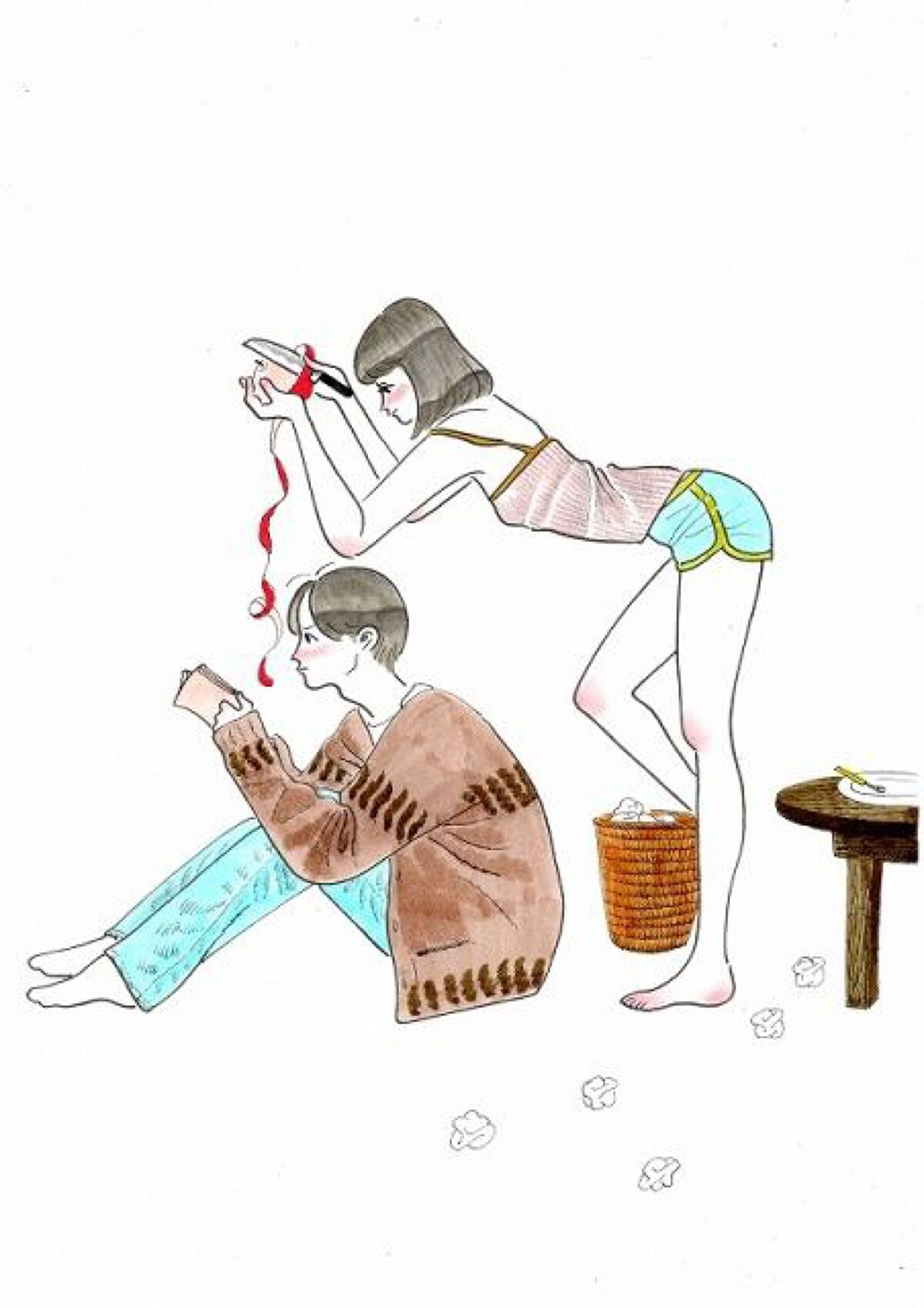 クリーミータッチライナー/キャンメイク/ジェルアイライナーを使ったクチコミ(1枚目)