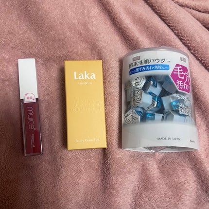 スイサイ ビューティクリア パウダーウォッシュN/suisai/洗顔パウダーを使ったクチコミ(1枚目)