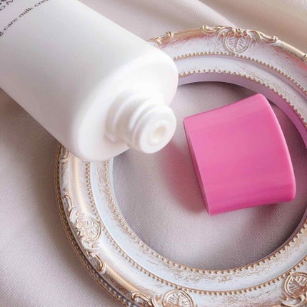 アミノモイスト エイジングケア ミルククリーム/ミノン/フェイスクリームを使ったクチコミ(3枚目)