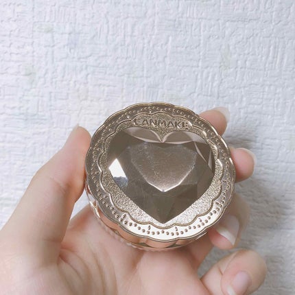 シークレットビューティーパウダー/キャンメイク/プレストパウダーを使ったクチコミ(1枚目)