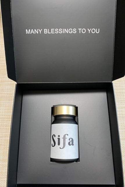 もふるん on LIPS 「Sifaリラクゼーションサプリ。リラクゼーションって、何?飲ん..」(6枚目)