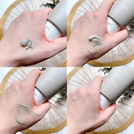 クレイ W クレンズ/アンテリージェEX/クレンジングクリームを使ったクチコミ(5枚目)