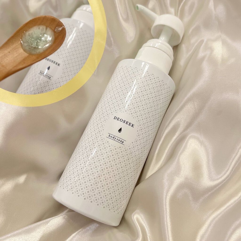 デオシーク クリーム/DEOSEEK/デオドラント・制汗剤を使ったクチコミ（3枚目）