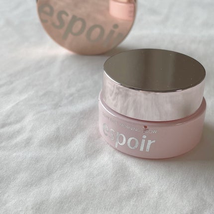 デューイフェイスモーニンググロウAD SPF35 PA++/espoir/化粧下地を使ったクチコミ(1枚目)