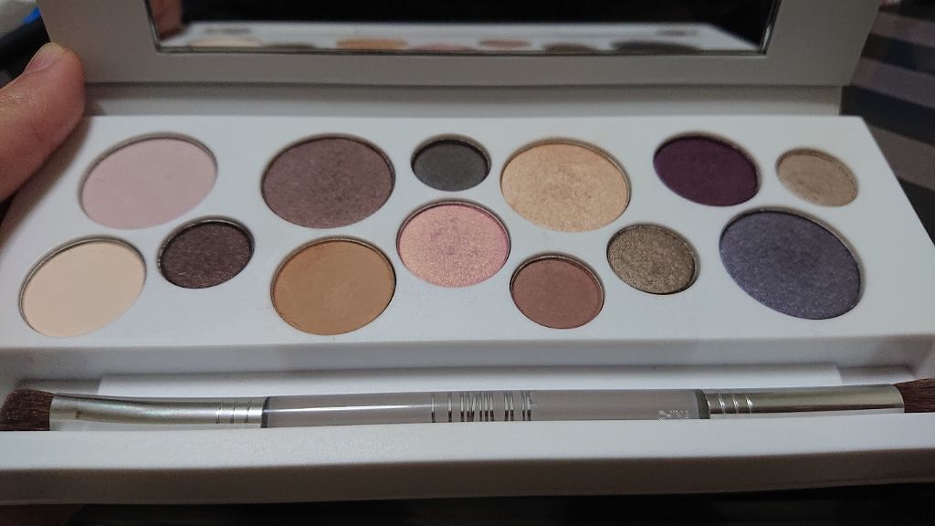 ラッシュ パワー カーリング マスカラ/CLINIQUE/マスカラを使ったクチコミ(3枚目)