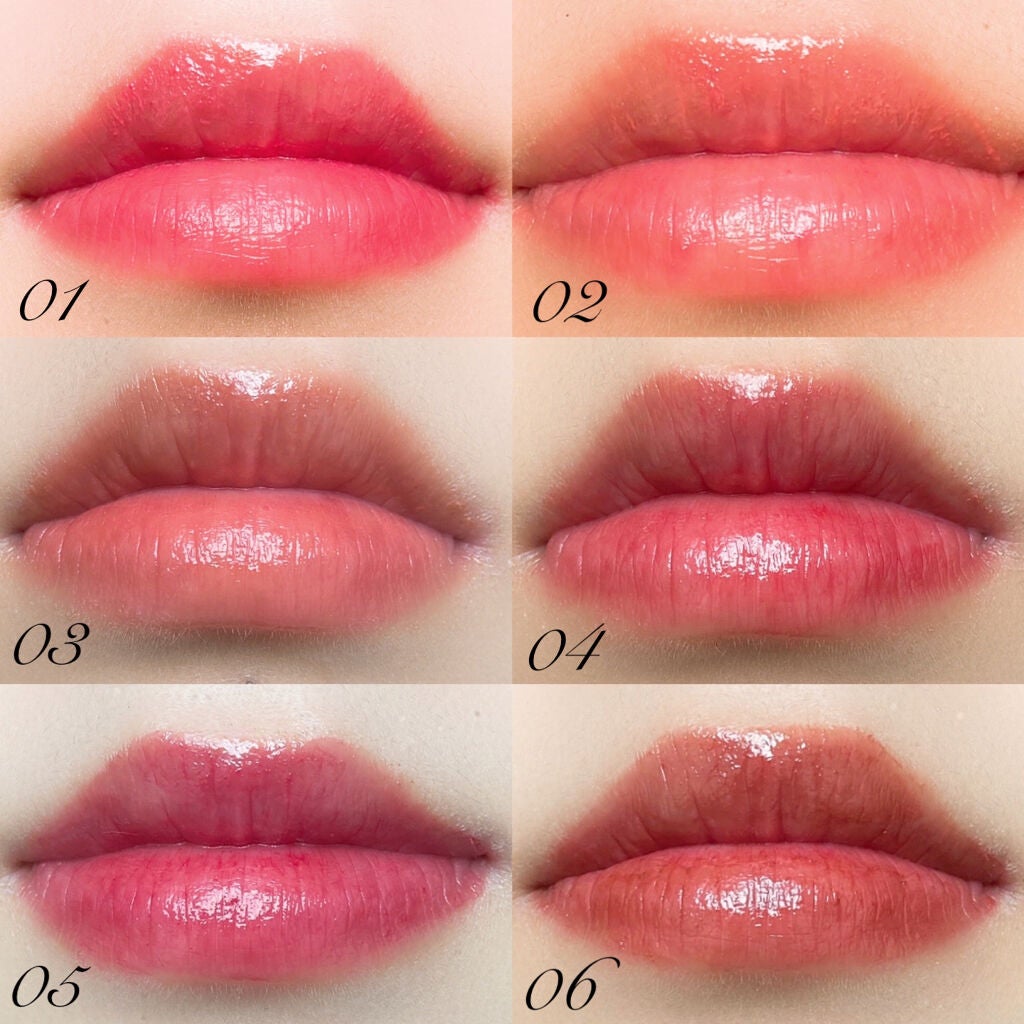 リップナイズド/excel/口紅を使ったクチコミ(8枚目)