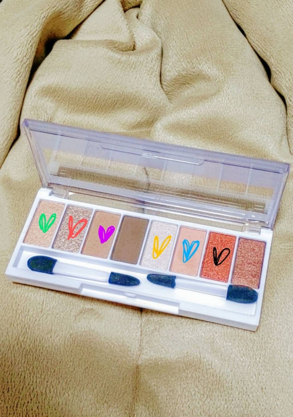 アイライナーペンシル/キャンメイク/ペンシルアイライナーを使ったクチコミ(2枚目)