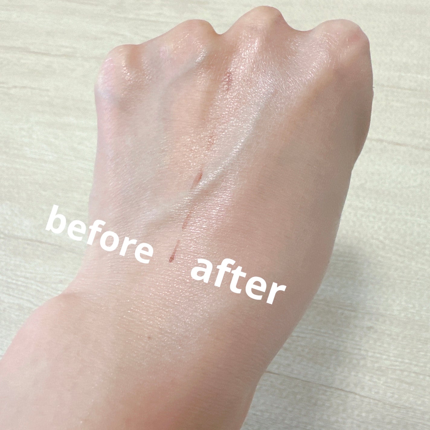 エリクシール デーケアレボリューション トーンアップ SP+ aa/エリクシール/化粧下地を使ったクチコミ(4枚目)