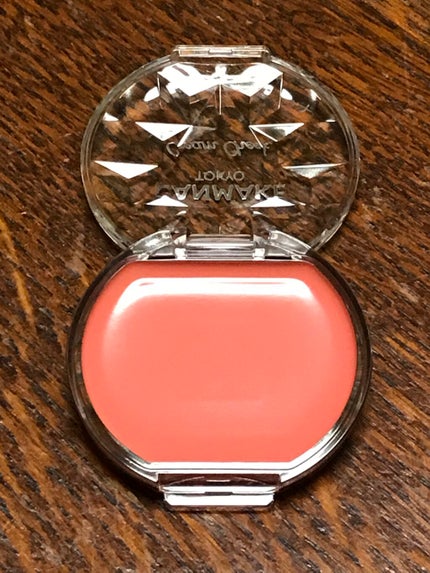 クリームチーク/キャンメイク/ジェル・クリームチークを使ったクチコミ(3枚目)