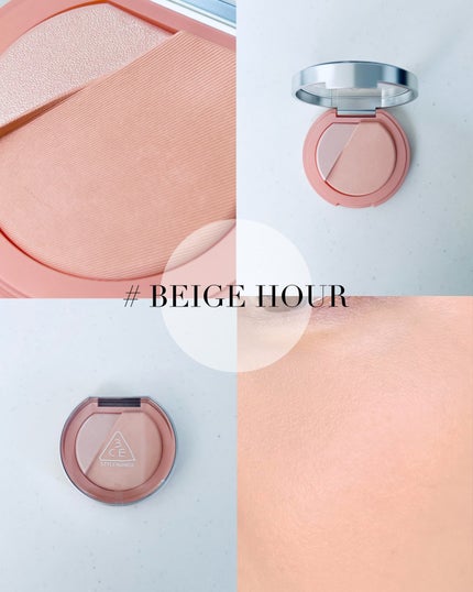 3CE ãã©ãã·ã¥ã©ã€ã¿ãŒ/3CE/ããŠããŒããŒã¯ã䜿ã£ãã¯ãã³ãïŒ8æç®ïŒ