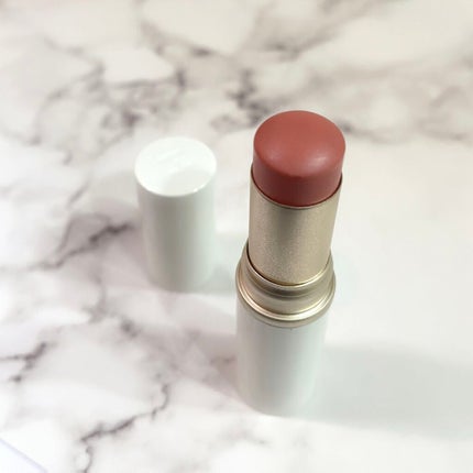 トゥルーディメンションラディアンスバーム TP003 テンダールーム/hince/スティックハイライトを使ったクチコミ(3枚目)