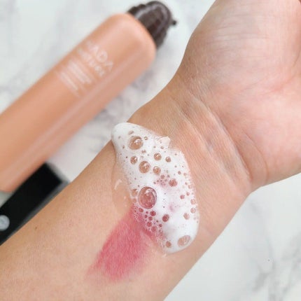 炭酸ホットクレンジング/肌ナチュール/その他洗顔料を使ったクチコミ(5枚目)