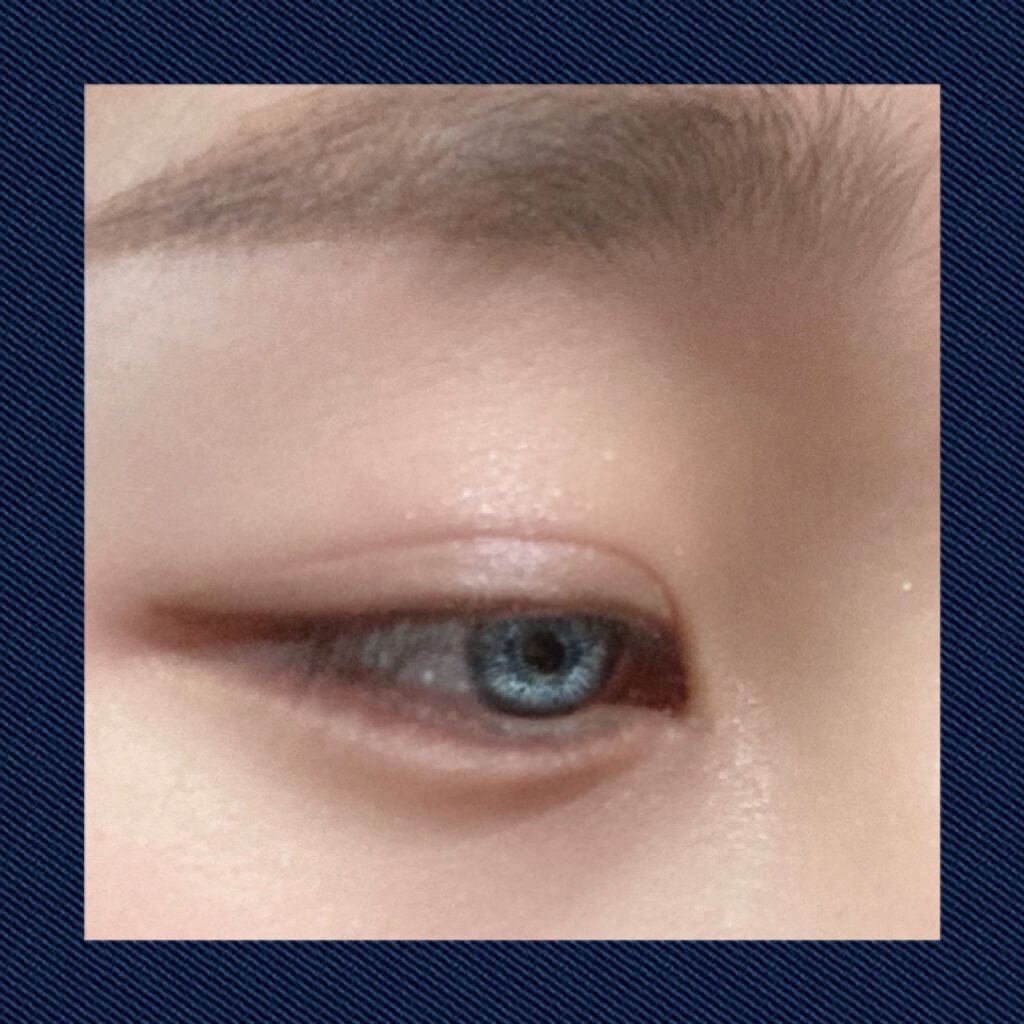 パーフェクトマルチアイズ/キャンメイク/アイシャドウパレットを使ったクチコミ(8枚目)