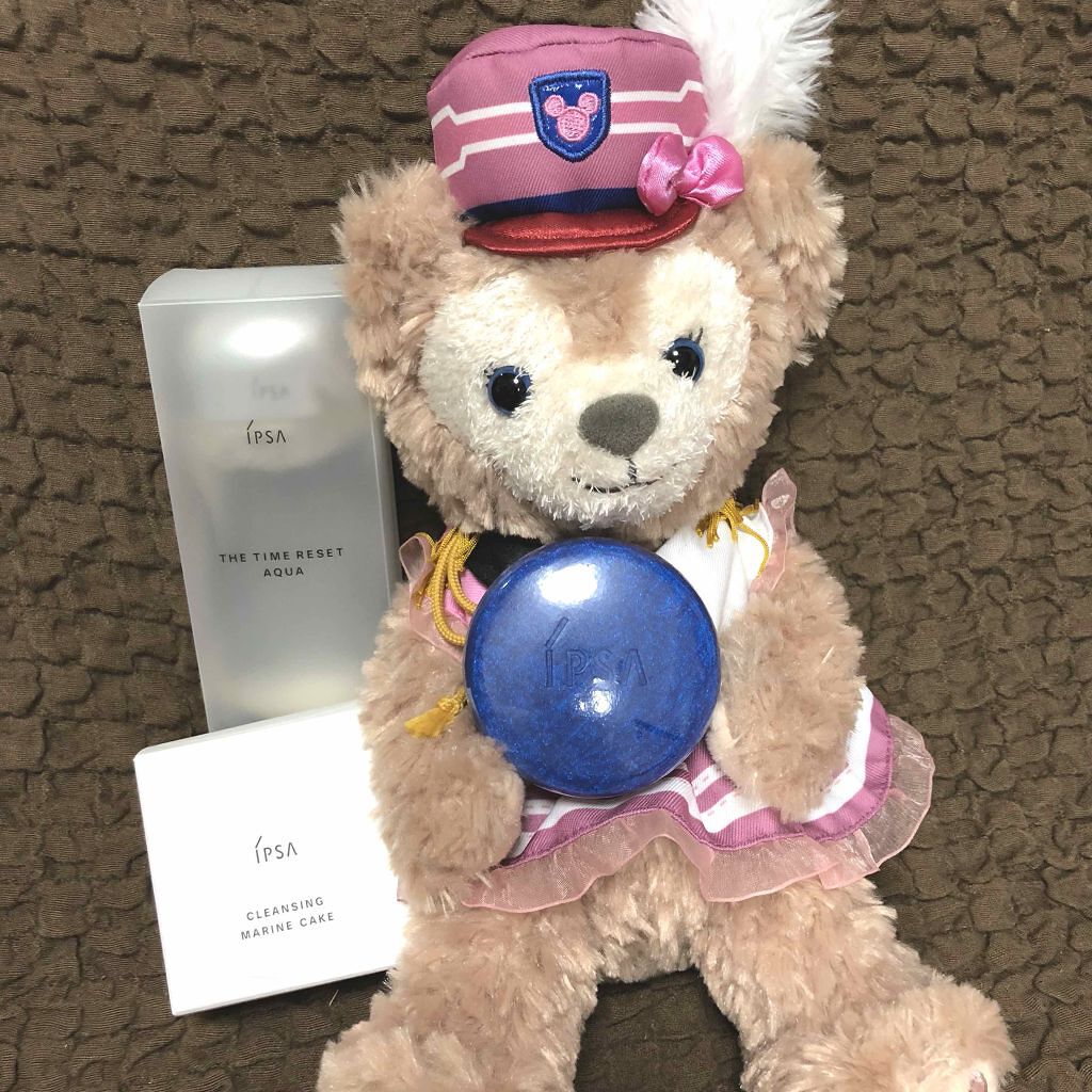 ケルプ ソープ/Prédia/洗顔石鹸を使ったクチコミ（2枚目）