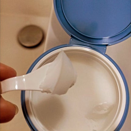 カラーフードシリーズホワイトホールサムクレンジングバーム/Tovegan/クレンジングバームを使ったクチコミ(3枚目)