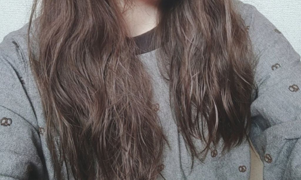 ウェーボ スプリングパフ/ウェーボ スタイリングシリーズ/ヘアムースを使ったクチコミ(3枚目)