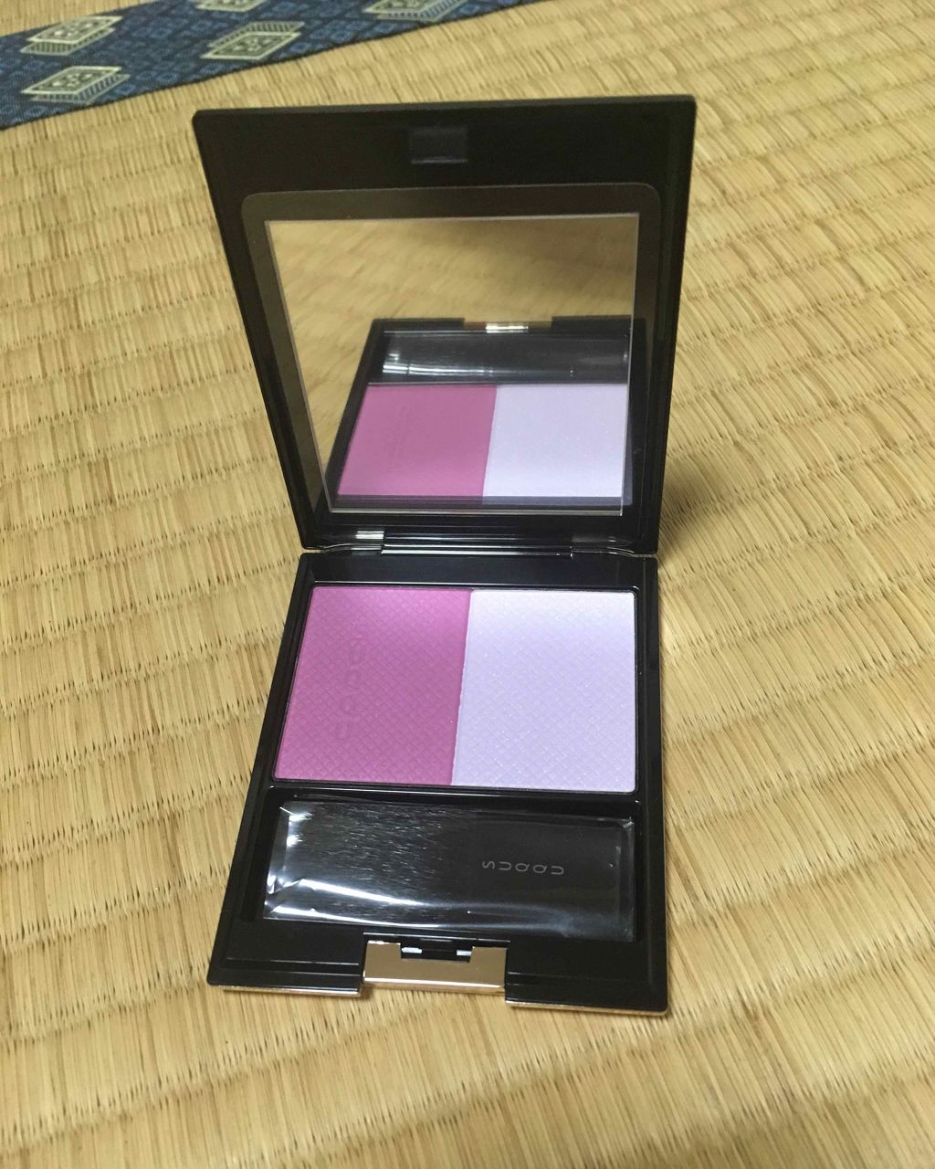 ピュア カラー ブラッシュ/SUQQU/パウダーチークを使ったクチコミ（1枚目）