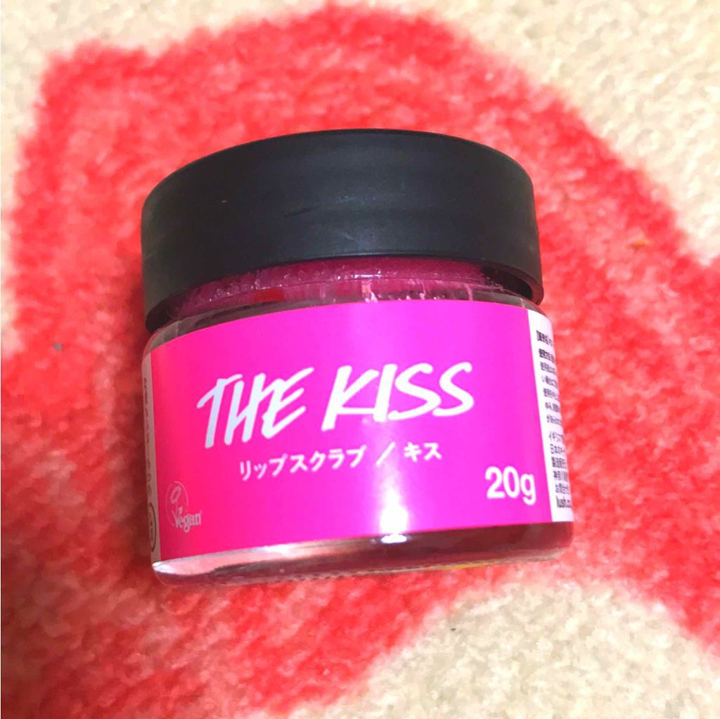 キス リップスクラブ/ラッシュ/リップスクラブを使ったクチコミ(1枚目)