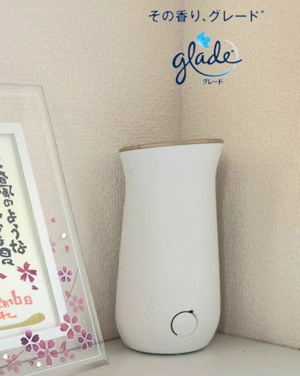 グレード消臭センサー&スプレー/ジョンソン/その他を使ったクチコミ(1枚目)