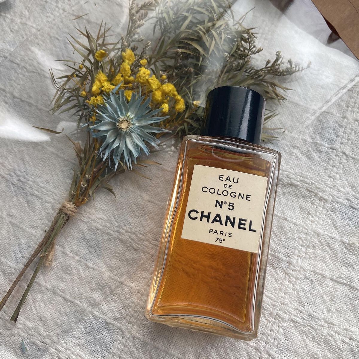 シャネル N°5 パルファム/CHANEL/香水(レディース)を使ったクチコミ(1枚目)