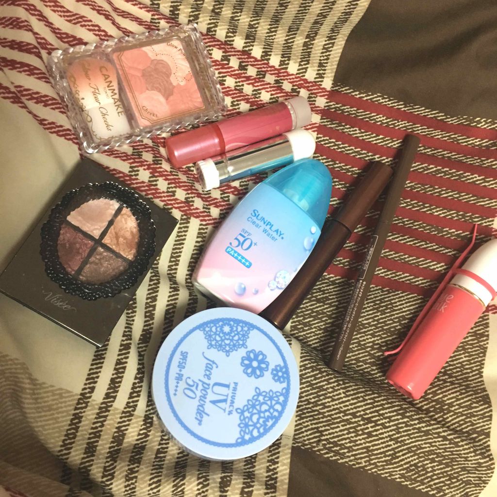 グロッシーリッチ アイズ/Visée/アイシャドウパレットを使ったクチコミ（2枚目）