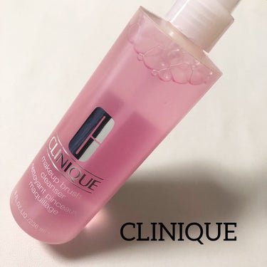 メークアップ ブラシ クレンザー/CLINIQUE/その他化粧小物を使ったクチコミ（1枚目）