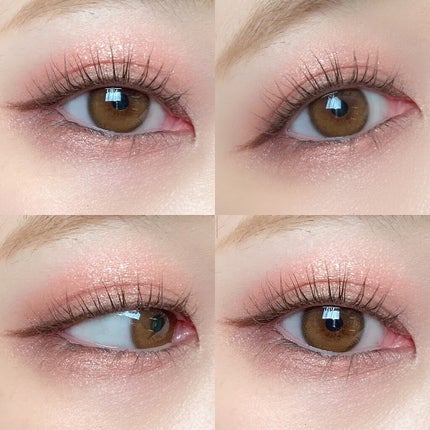 コーラルピンクアイシャドウおすすめ20選!プチプラ・韓国コスメ・デパコス