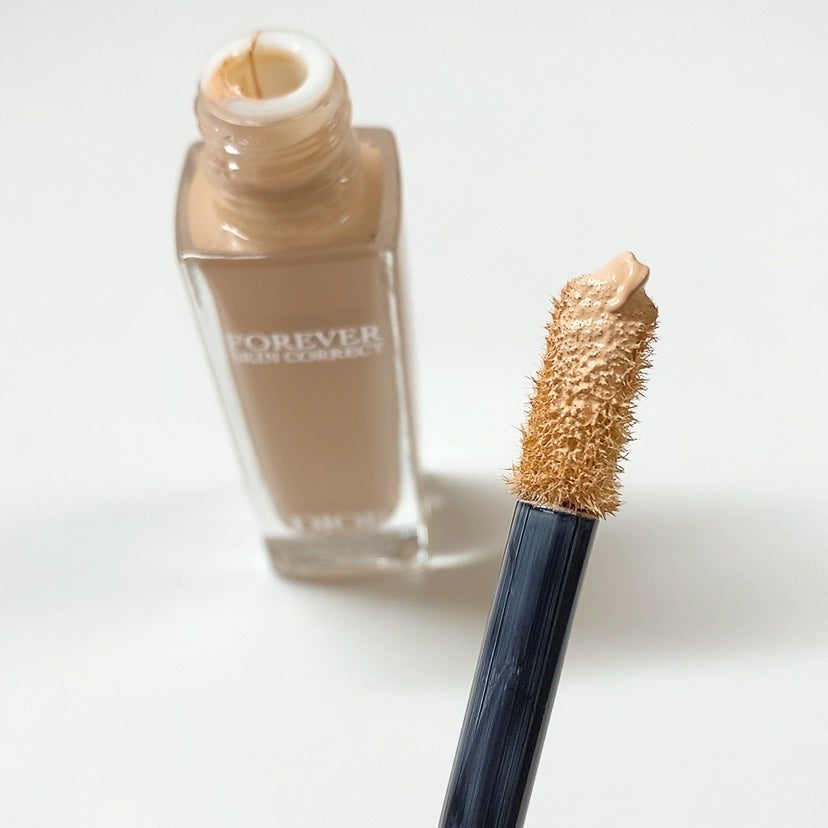 ディオールスキン フォーエヴァー スキン コレクト コンシーラー/Dior/リキッドコンシーラーを使ったクチコミ(6枚目)