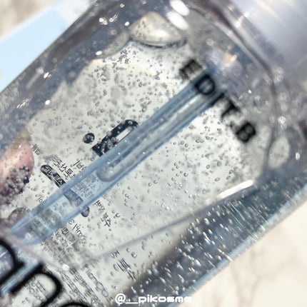 水分バリアPANGヒアルロン酸パンテノールアンプル/EDIT.B/美容液を使ったクチコミ(4枚目)