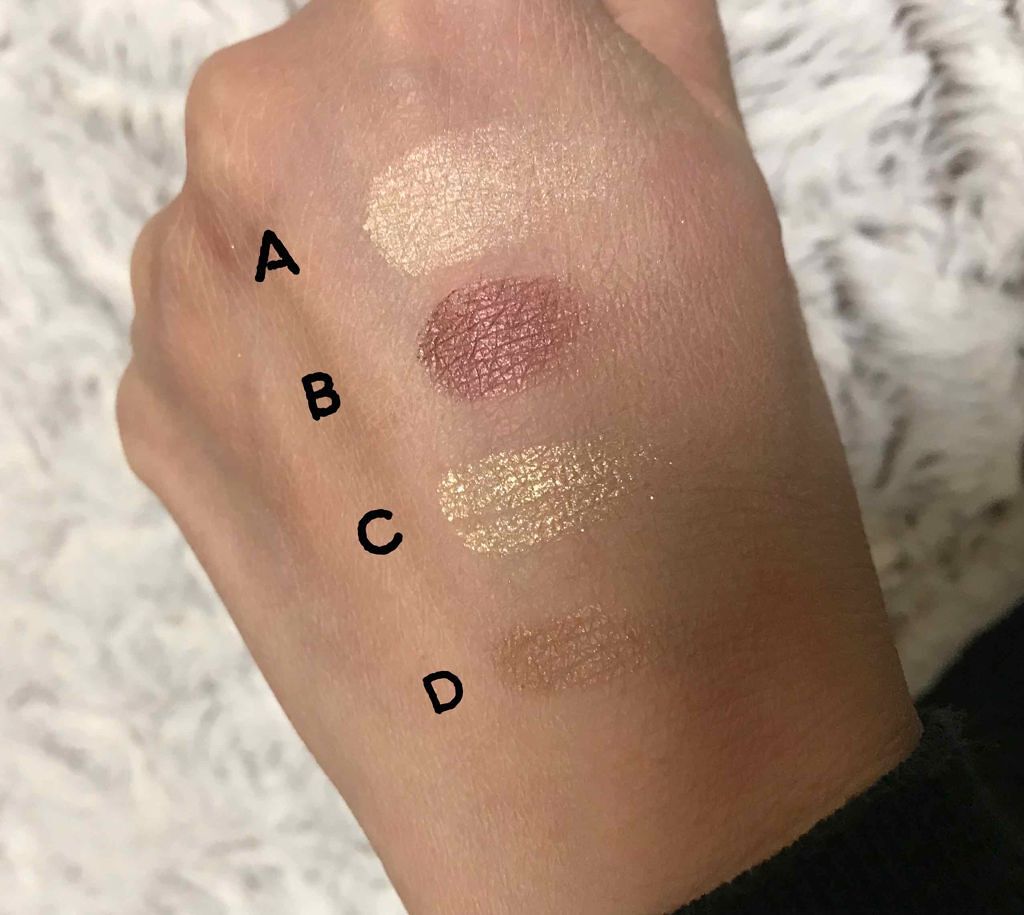 スモーキーラウンドアイズ/KATE/アイシャドウパレットを使ったクチコミ(3枚目)