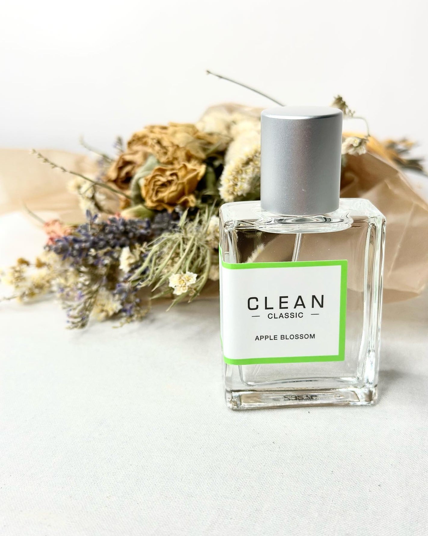 クリーン クラシック アップルブロッサム オードパルファム/CLEAN/香水(その他)を使ったクチコミ(3枚目)