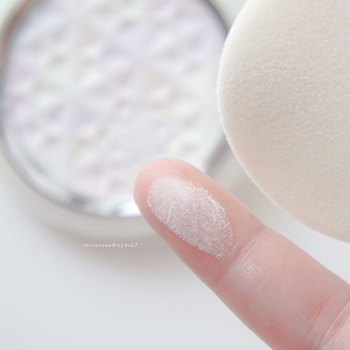 AQ オーラ リフレクター/DECORTÉ/プレストパウダーを使ったクチコミ(6枚目)