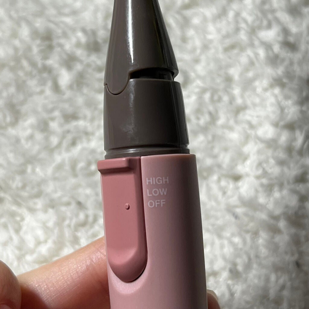 TK350A P USB充電式ホットビューラー elims me/テスコム/ホットビューラーを使ったクチコミ(2枚目)