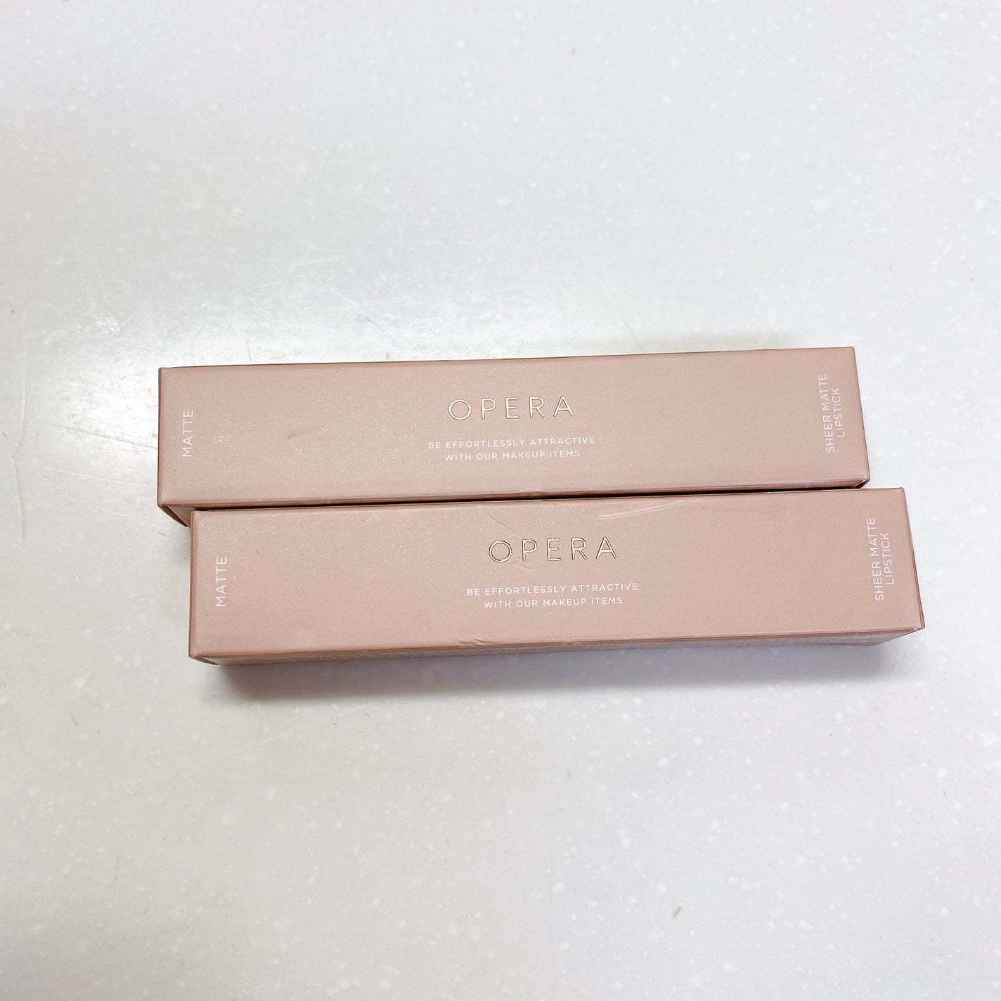 オペラ シアーマットリップスティック/OPERA/口紅を使ったクチコミ(4枚目)