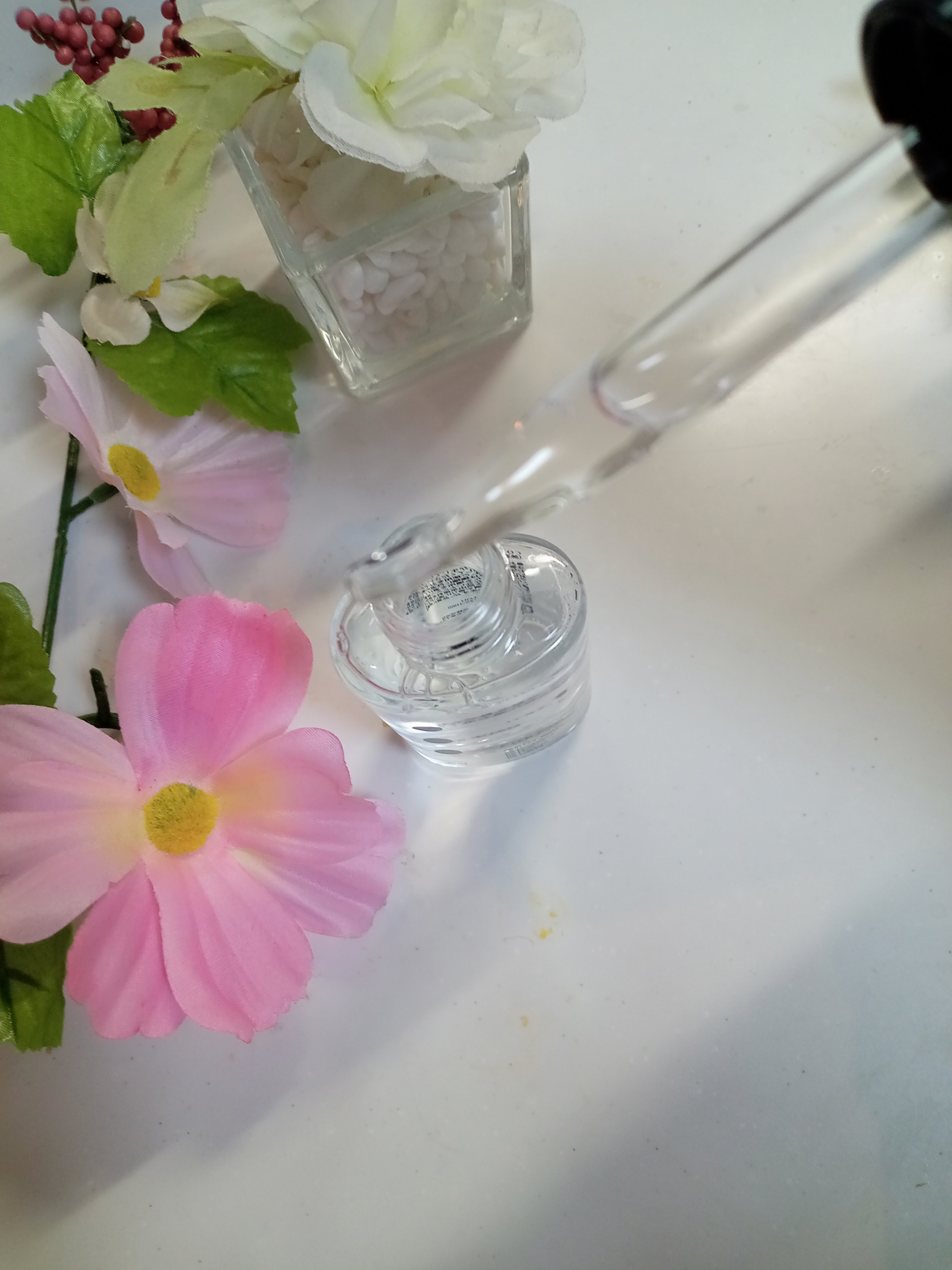 オールインワンセラム/CONCIO/美容液を使ったクチコミ（2枚目）