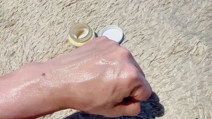 グッドセラ スーパーセラミドクリーム/HOLIKA HOLIKA/フェイスクリームを使ったクチコミ(3枚目)